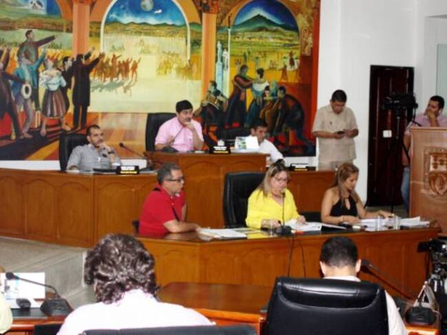 Recinto del Concejo de Cúcuta
