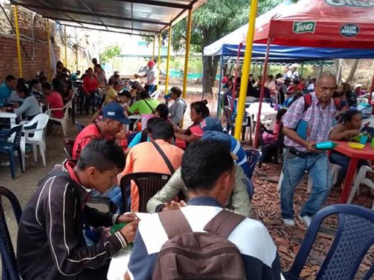 Hoy continua la labor social para la Casatón