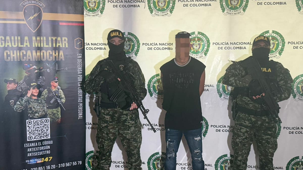 Balacera cerca al parque Romero dejó dos personas heridas y un capturado