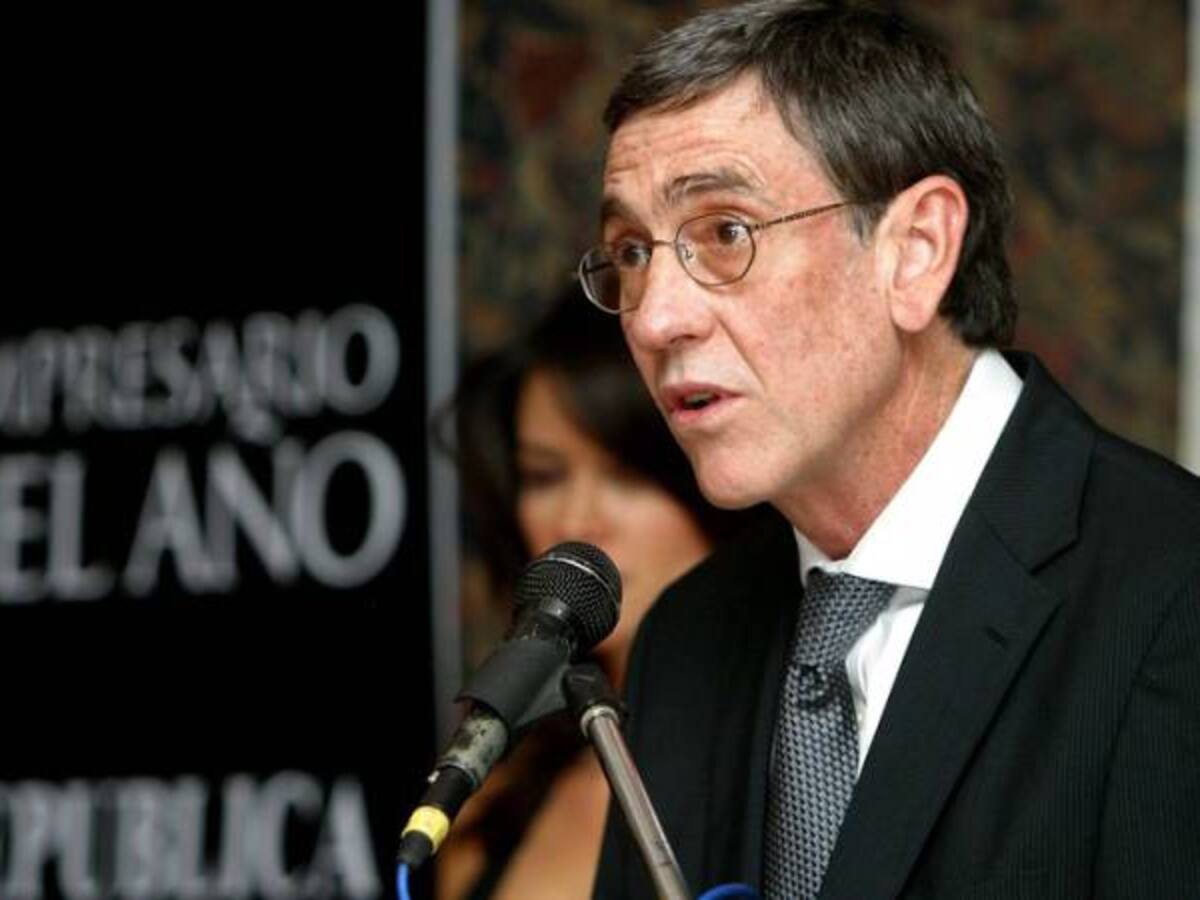 Gonzalo Restrepo: credibilidad y garantía para los empresarios