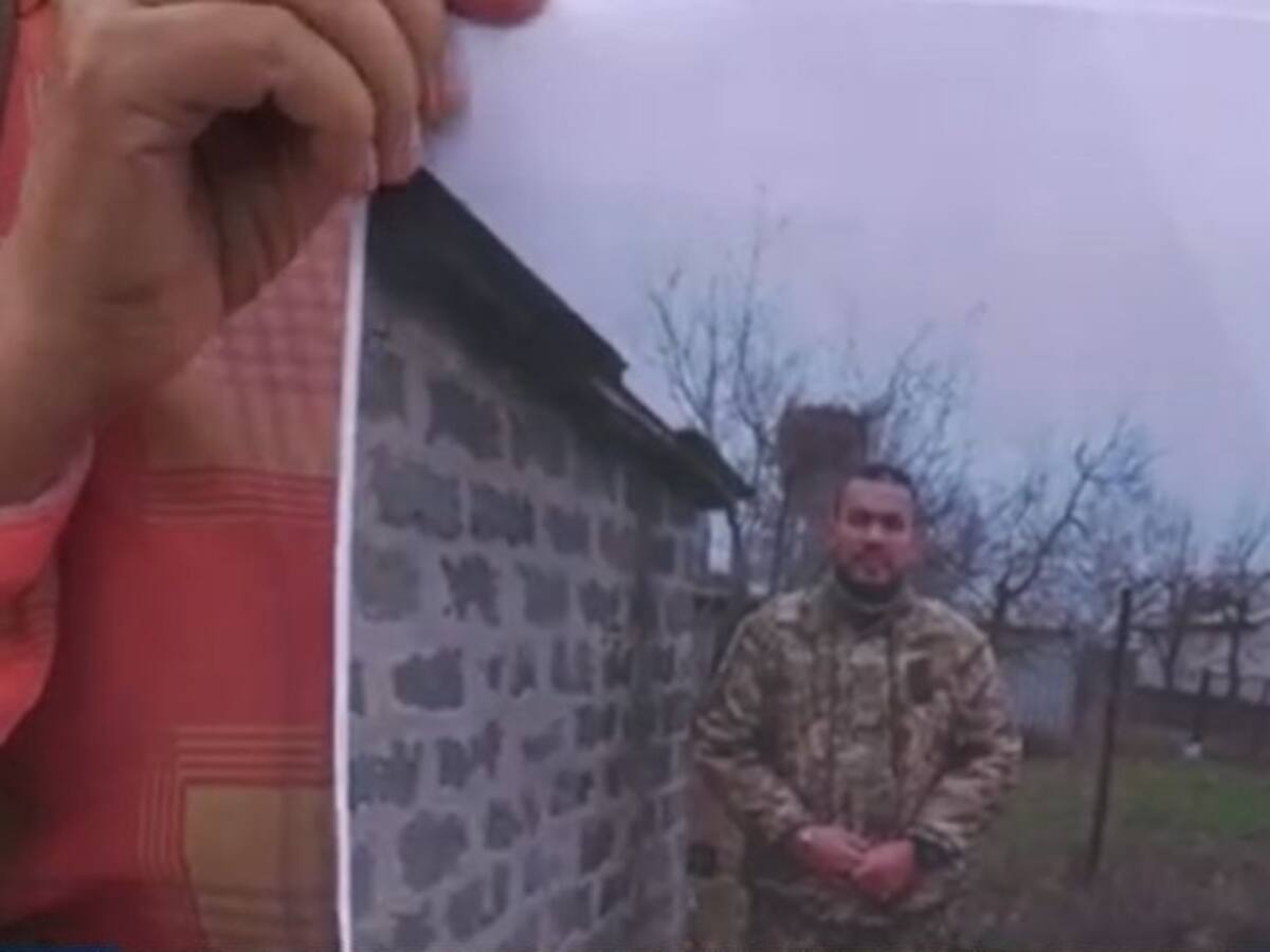 En Bucaramanga una madre denuncia la desaparición de su hijo en medio del conflicto en Ucrania