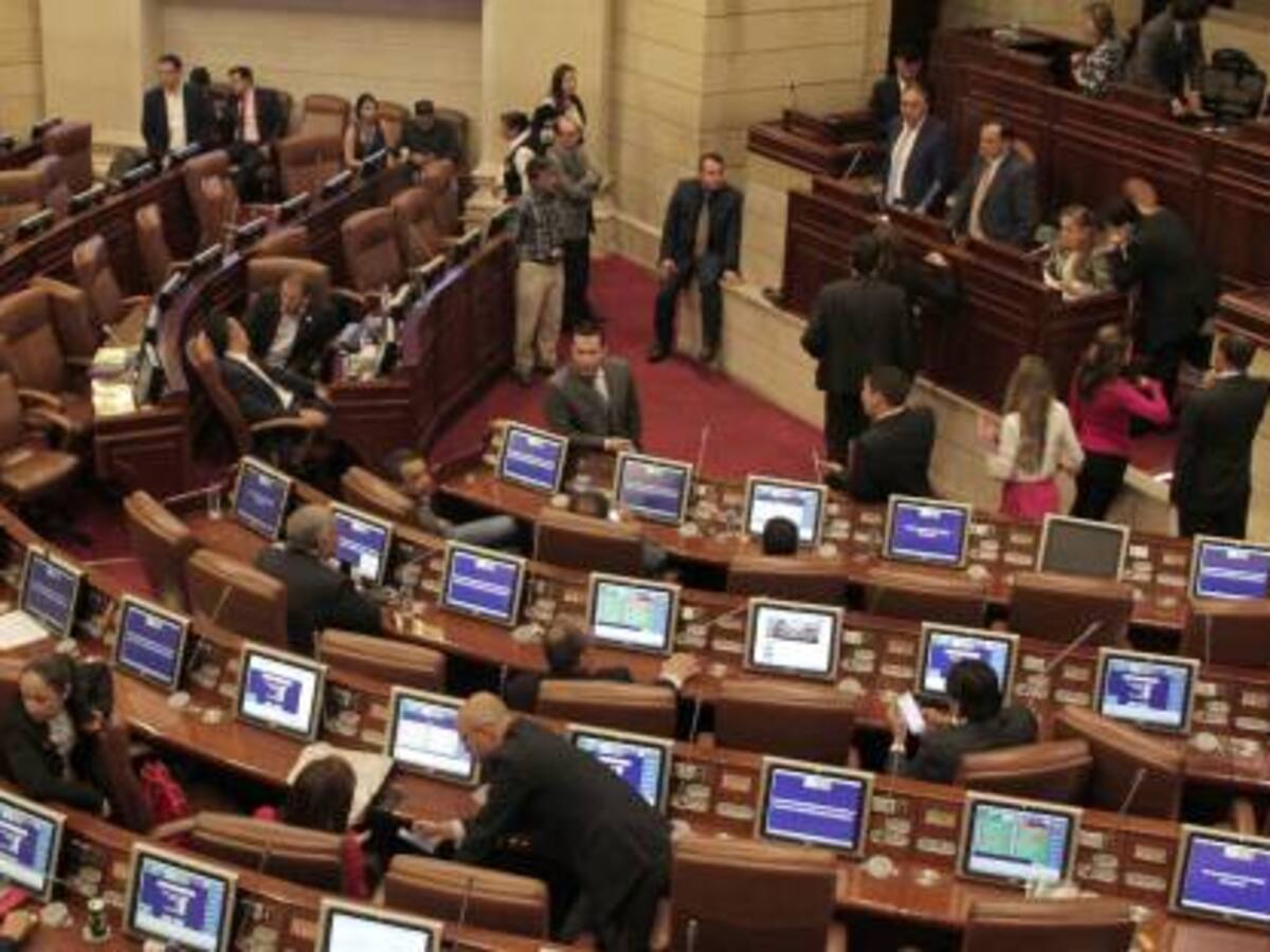 24 representantes se han declarado impedidos en el trámite de la JEP