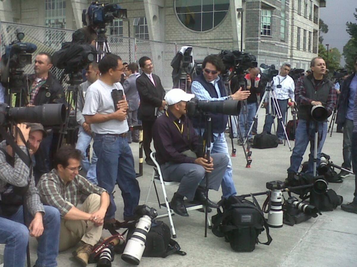 Encuesta revela que en 2015 crecieron en un 60% las agresiones contra los periodistas