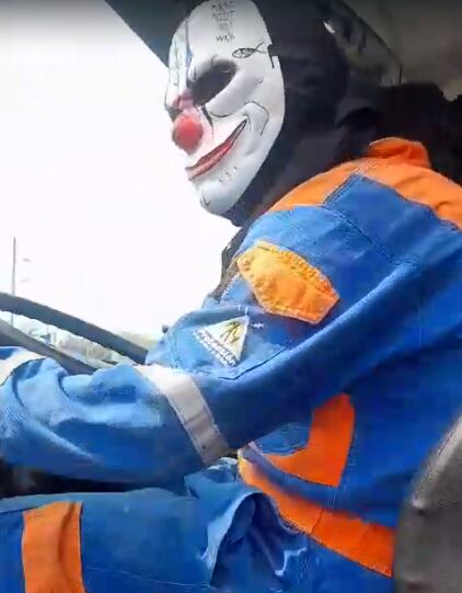 Video: Denuncian que vándalos enmascarados secuestraron bus del SITP al sur de Bogotá