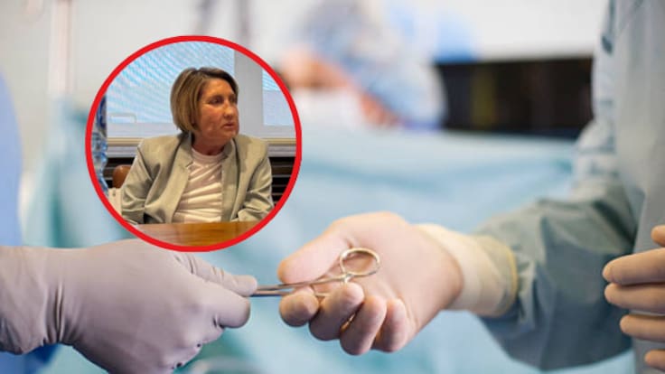 Así se realizó el primer trasplante de cara en el mundo: cirujano cuenta detalles del procedimiento