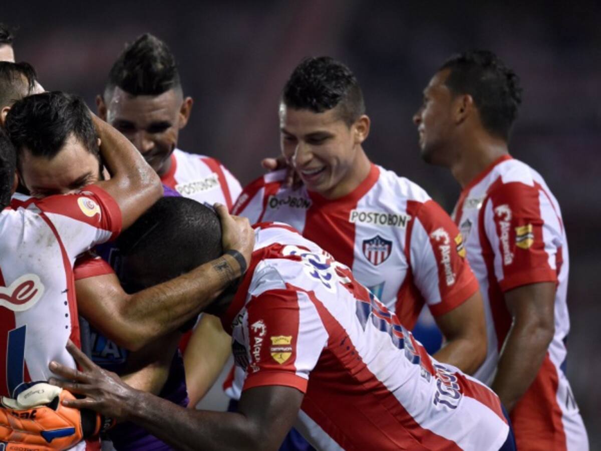 Junior ratificó sin problemas su pase a la segunda ronda de Copa Sudamericana