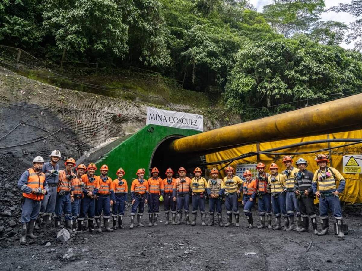 Así le respondió Fura Gems a la presidenta de la Federación Colombiana de Minas