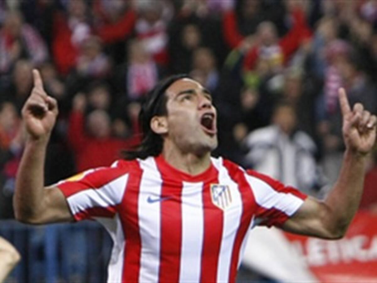 Falcao: 'La ventaja es nuestra y hay que defenderla'
