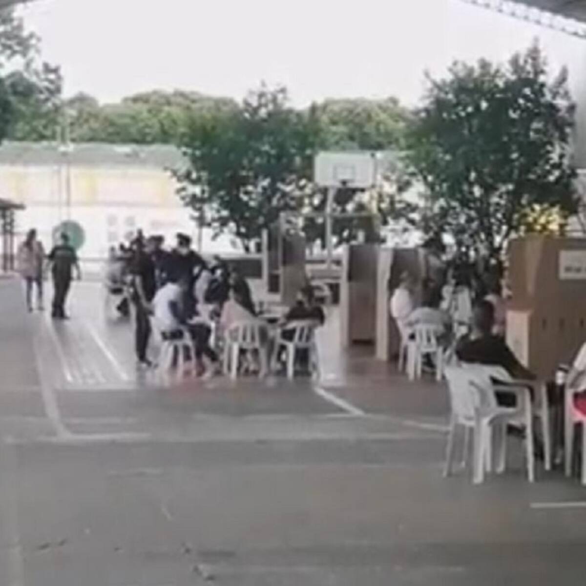 Abstención en revocatoria alcanzó el 98%