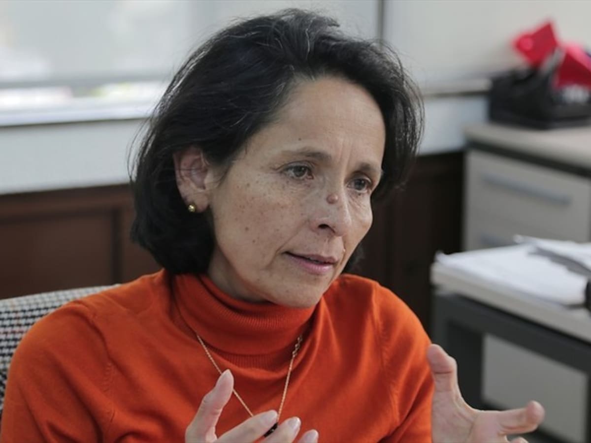 Desaparecidos tienen dolientes: directora de Unidad de Búsqueda a la Fiscalía