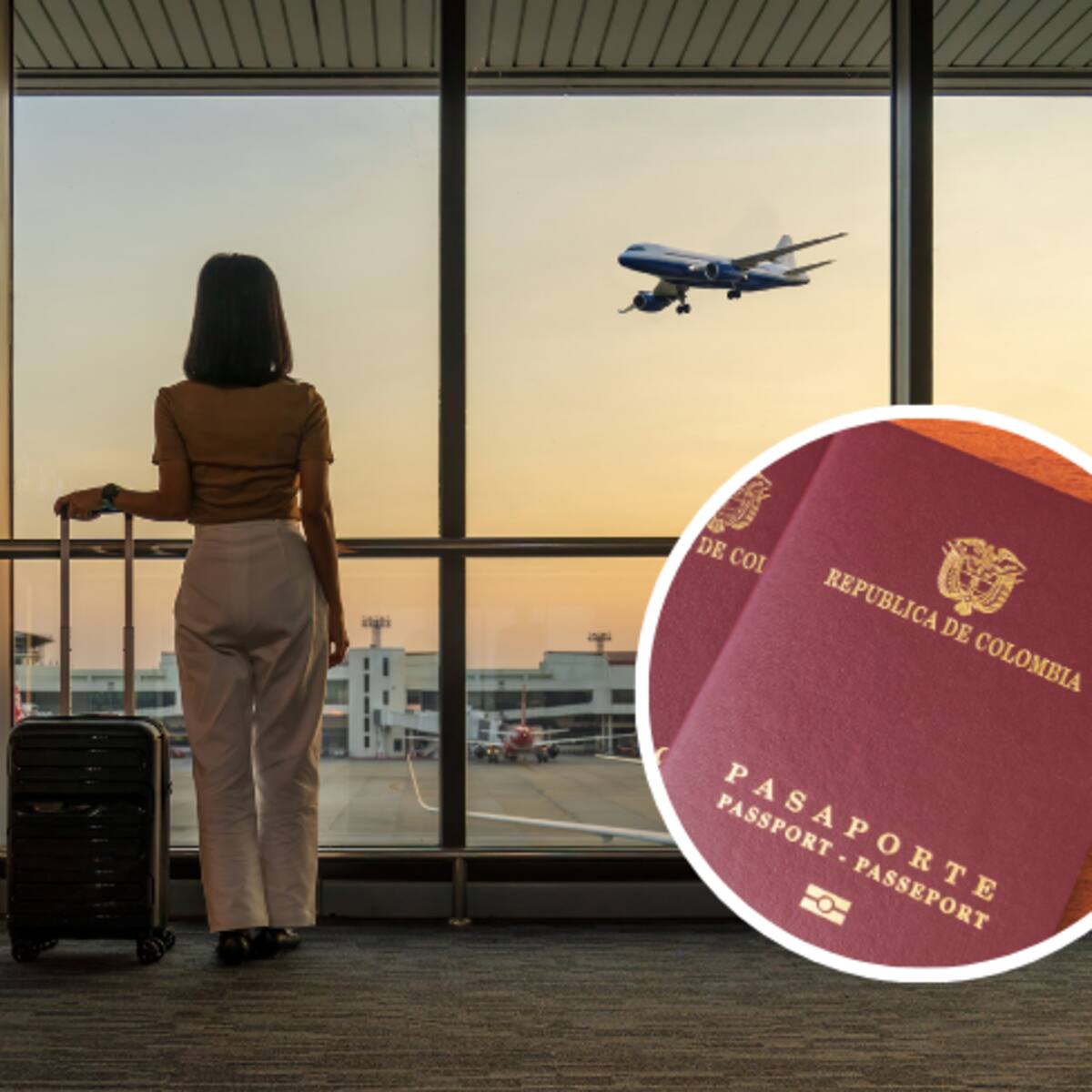 Thomas Greg and Sons se encargará de la elaboración de pasaportes por un año más