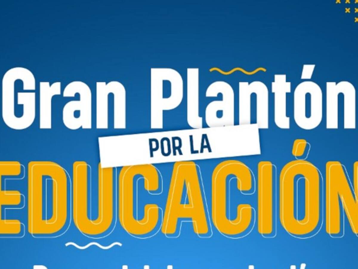 Con plantón en Bogotá, maestros exigen nombramiento para el Magdalena