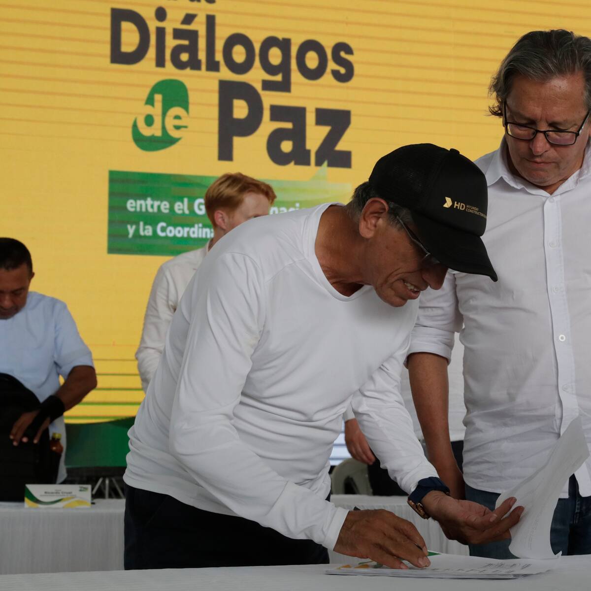 Delegación del Gobierno condiciona negociaciones con la Coordinadora Nacional por quema de soldados