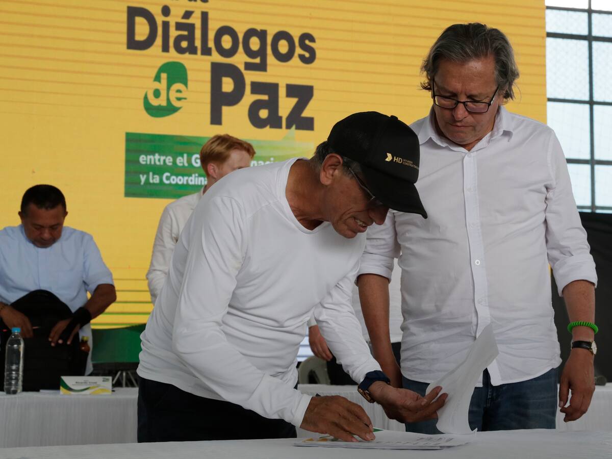 Delegación del Gobierno condiciona negociaciones con la Coordinadora Nacional por quema de soldados