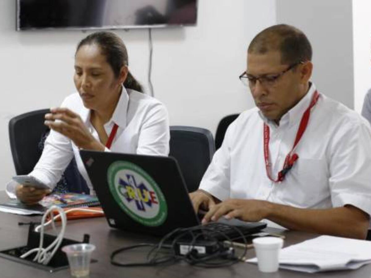 Gobernación de Bolívar lidera censo a población migrante de Venezuela