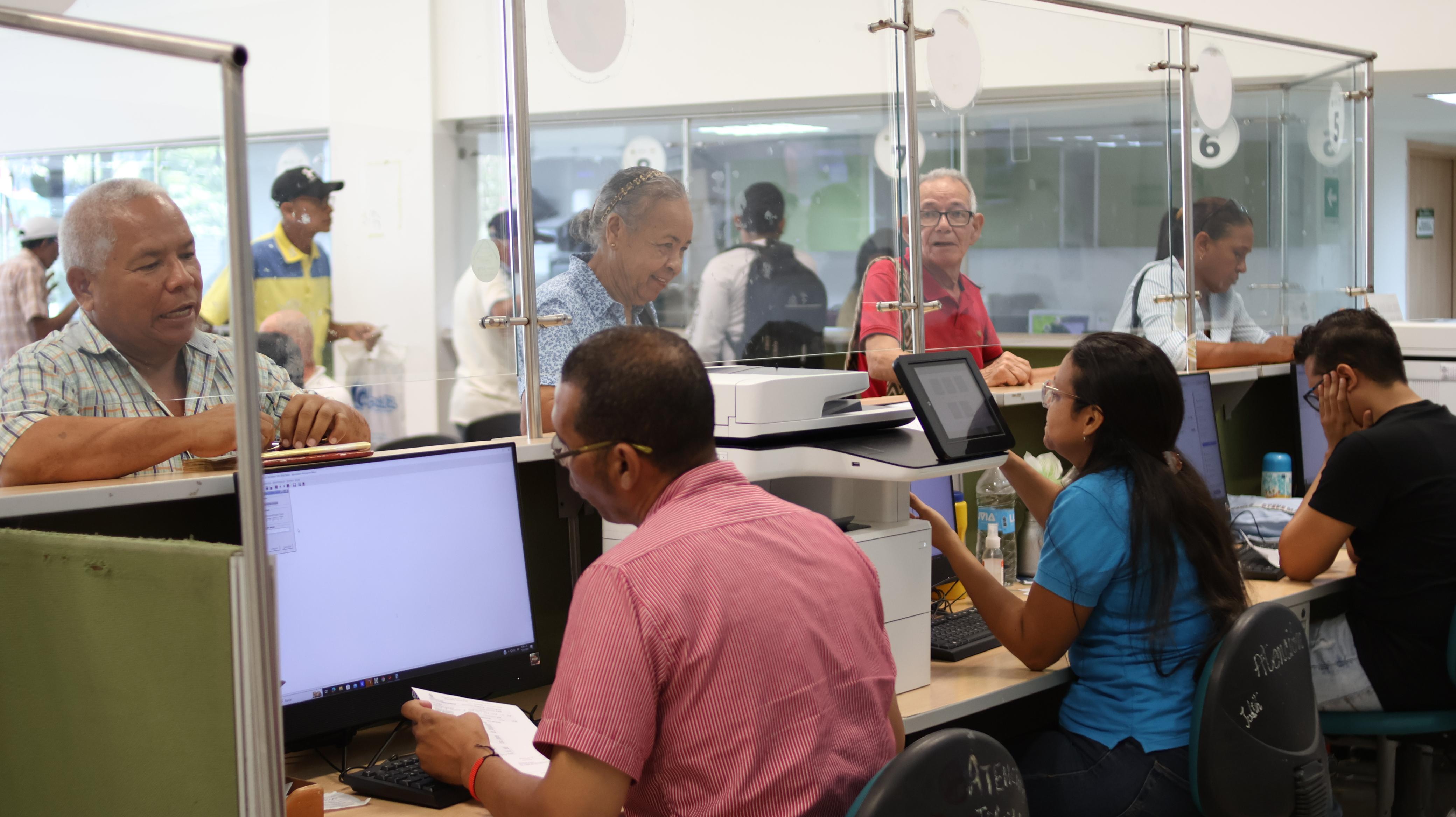 Desde el 1 de agosto, descuento del 90% en intereses de impuestos de vigencias anteriores