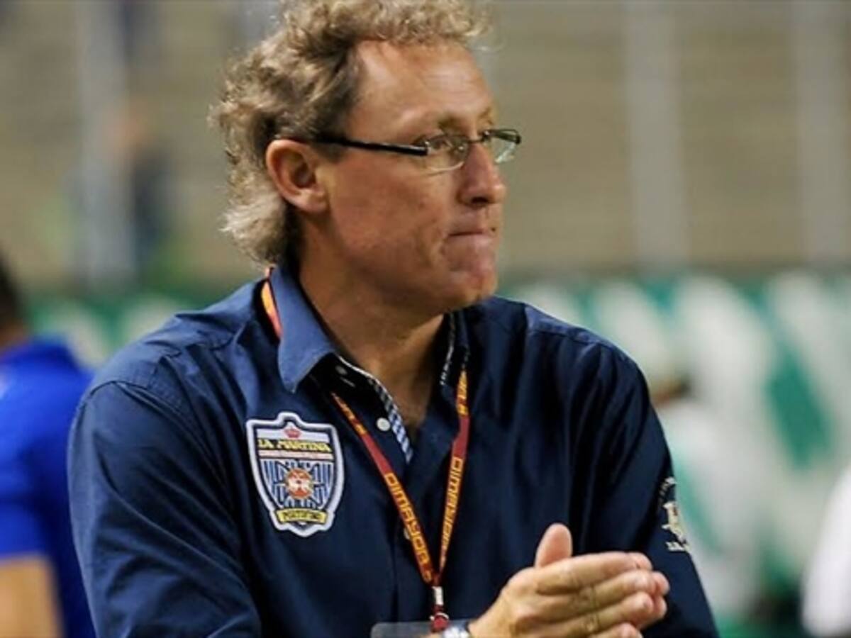Es un orgullo que el club quiera ampliar mi contrato: Ricardo Lunari