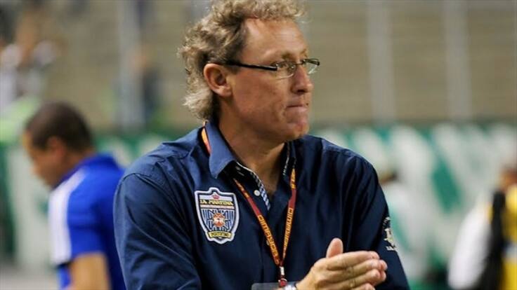 Es un orgullo que el club quiera ampliar mi contrato: Ricardo Lunari