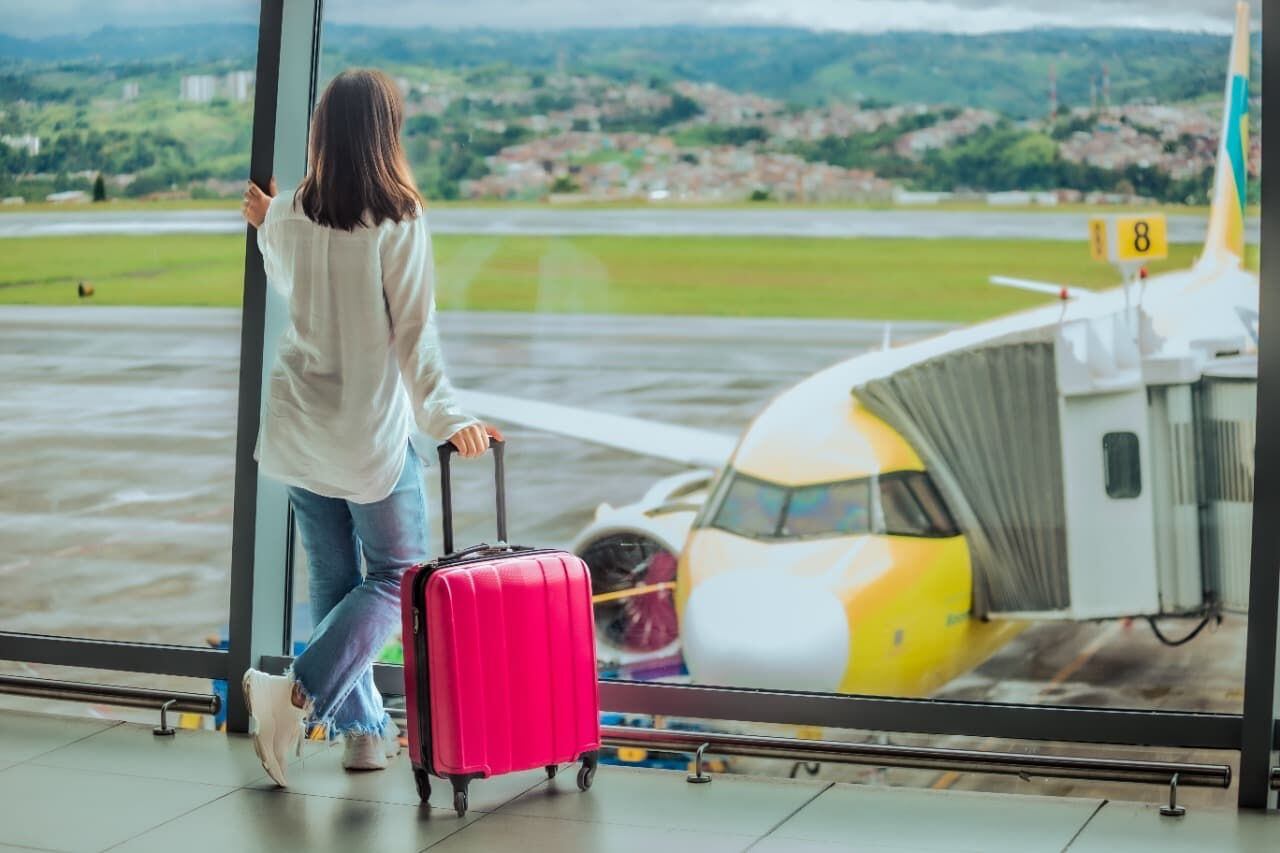 Foto: Aeropuerto Internacional Matecaña (archivo)