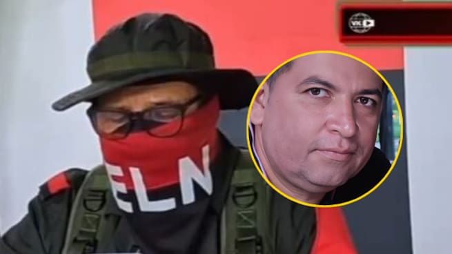 “Estamos solos como familia”: Hermana de funcionario de la Fiscalía sometido a “juicio” por el ELN