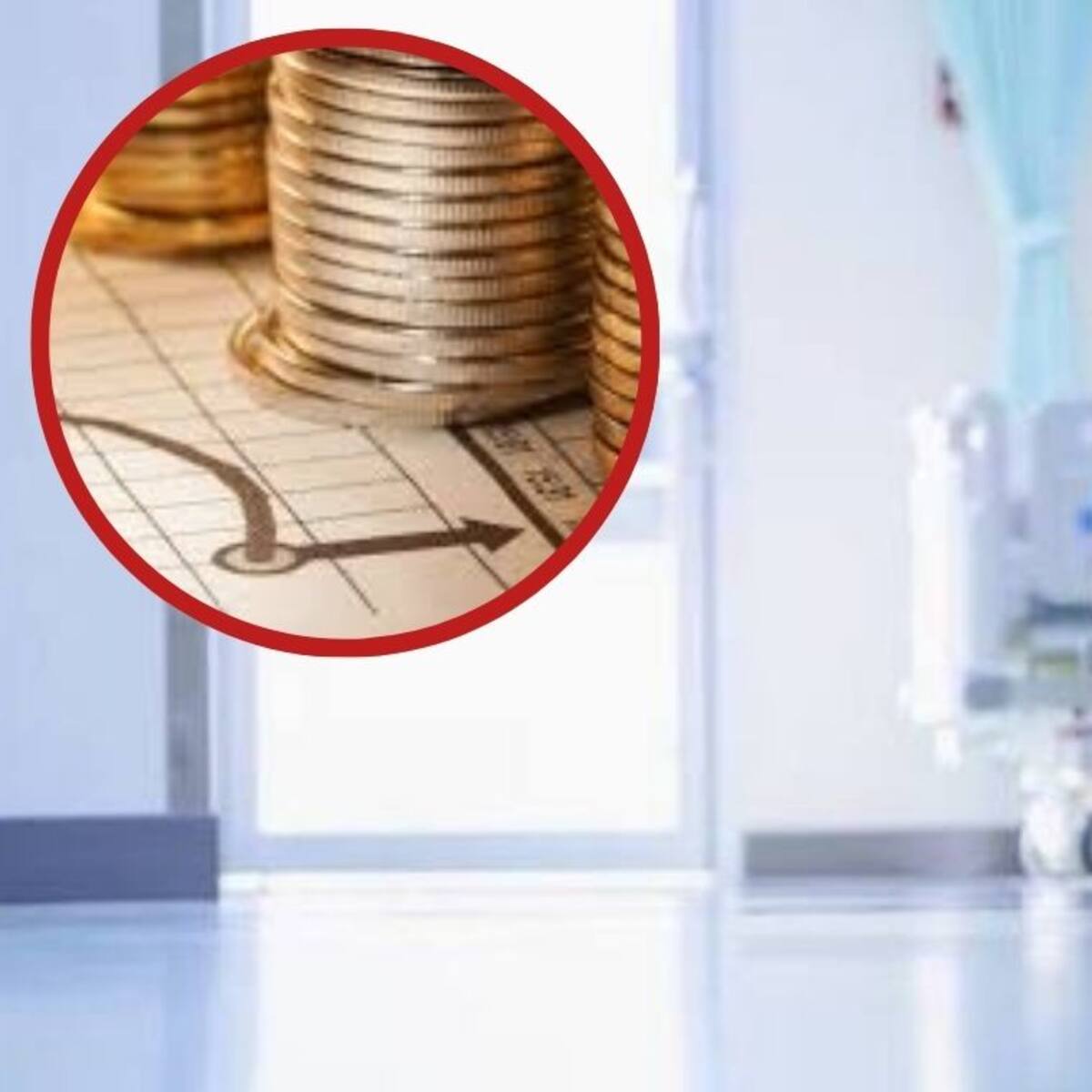 ¿Cómo está el panorama de las deudas de EPS con el hospital San Juan de Dios de Armenia?