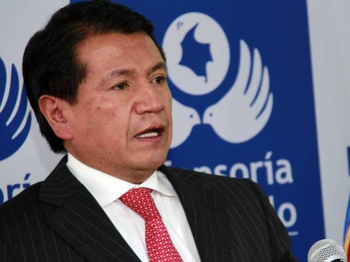 El Estado falló al no tener la cifra concreta de desaparecidos: defensor