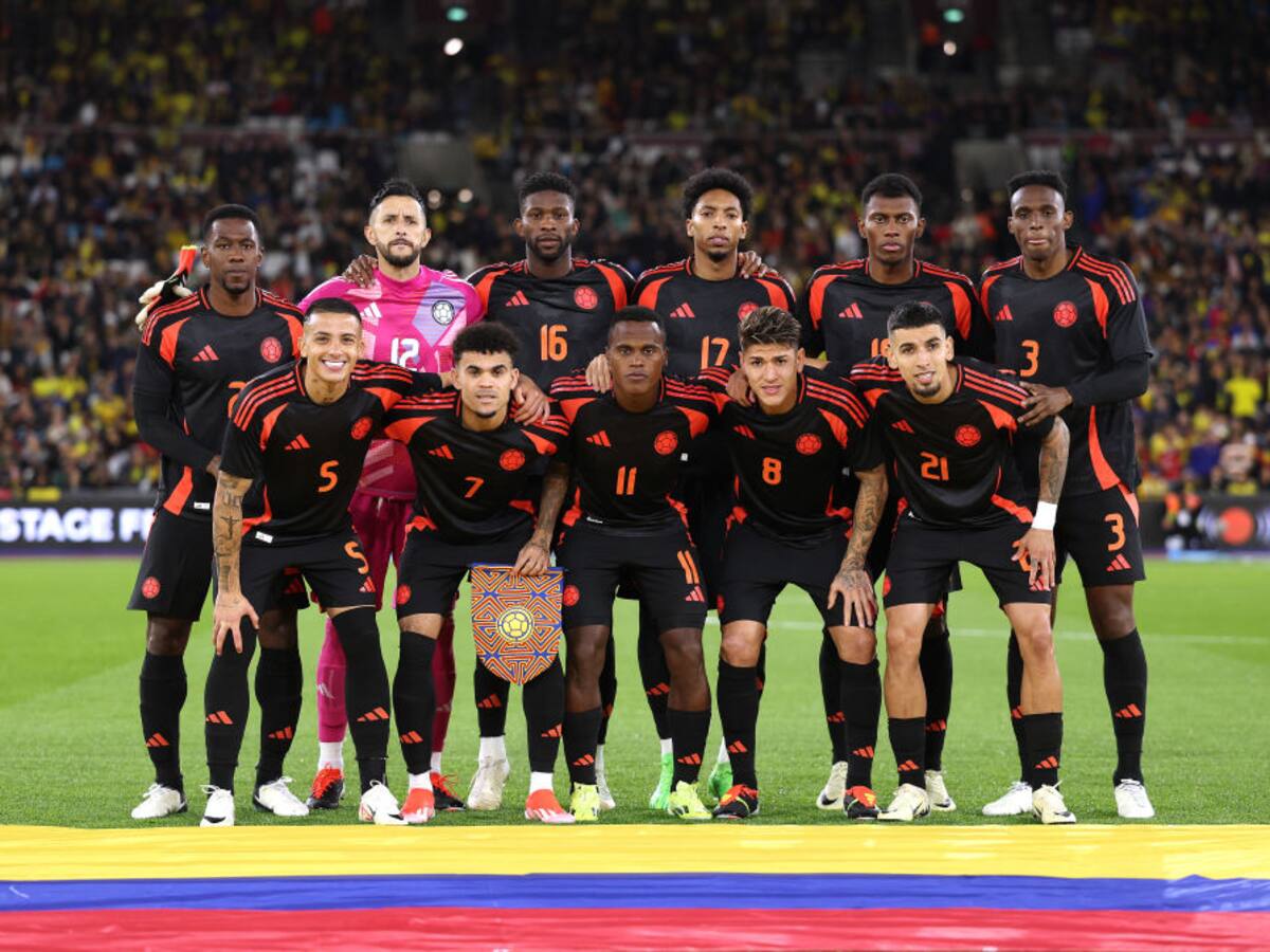 ¿A cuántos campeones del mundo le ha ganado Colombia en la era Néstor Lorenzo?