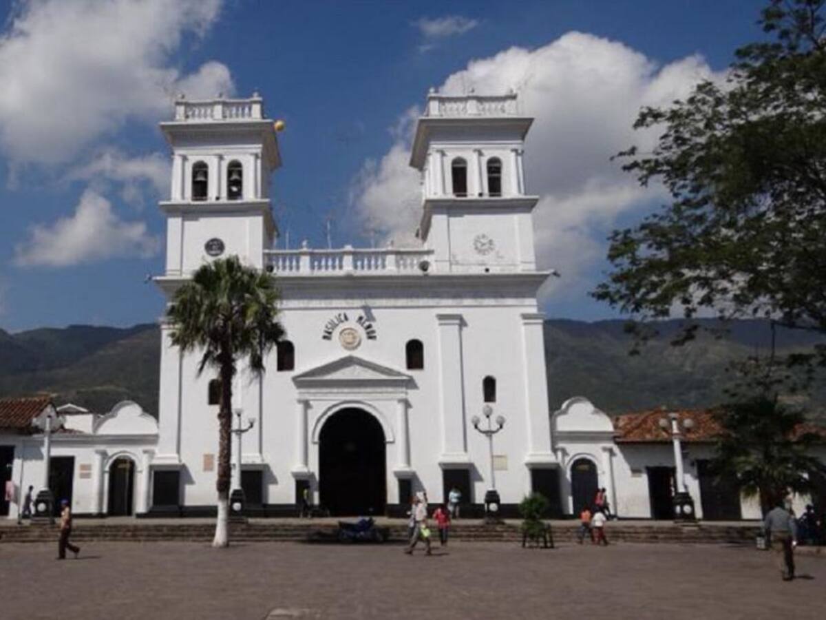 Intentan evitar mas casos de covid en Girón