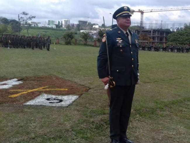 Batallón de Alta Montaña del ejército en el Quindío tiene nuevo comandante