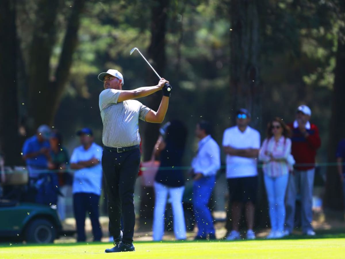 Muñoz y Villegas arrancan por lo alto en el PGA John Deere Classic
