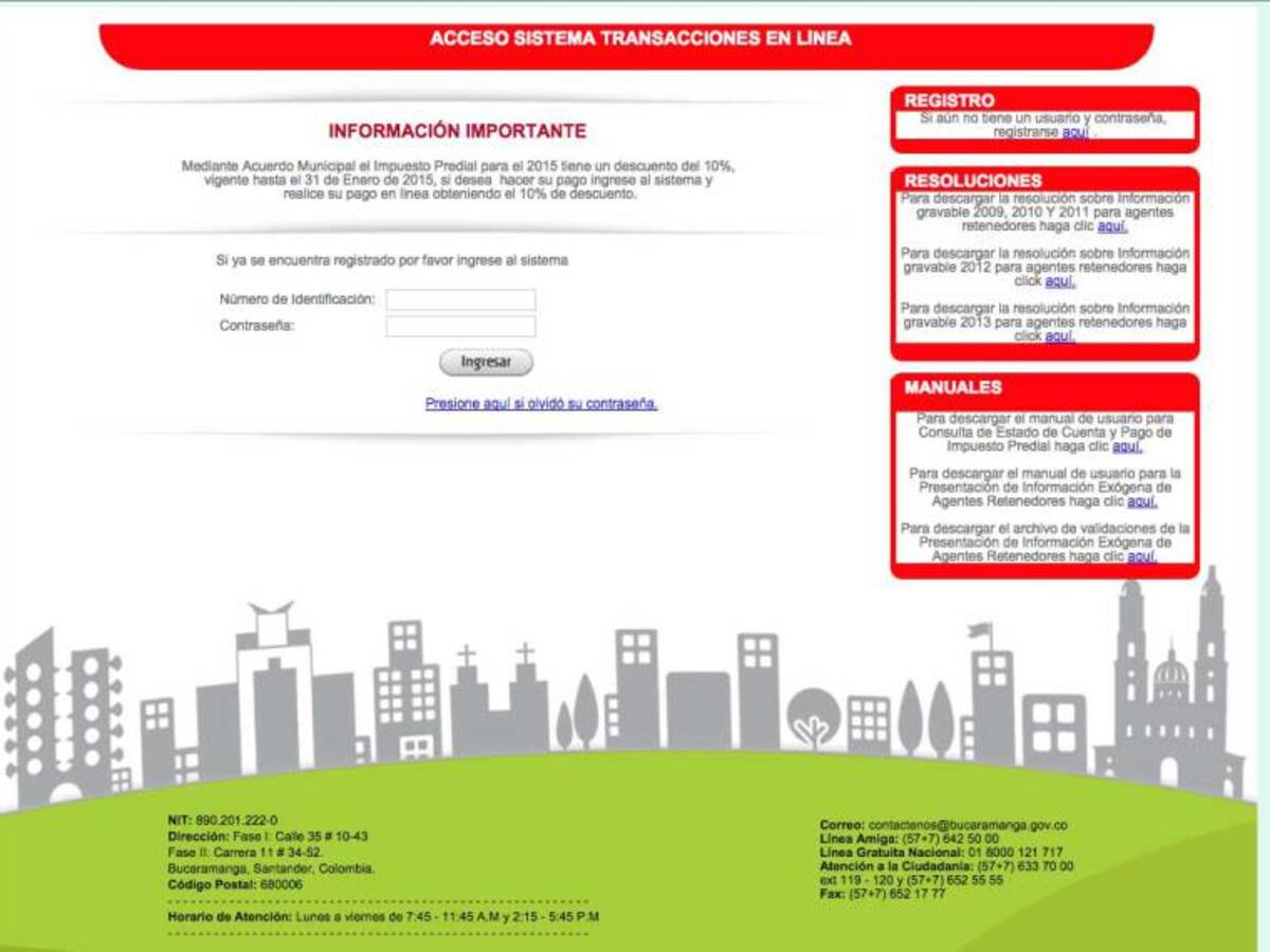 Hoy aprobarán ampliación de plazo para pagar predial con descuento del 10%