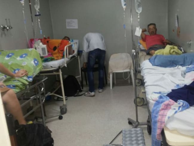 En Colombia solo se pueden enfermar de gravedad en cinco ciudades: Contralor