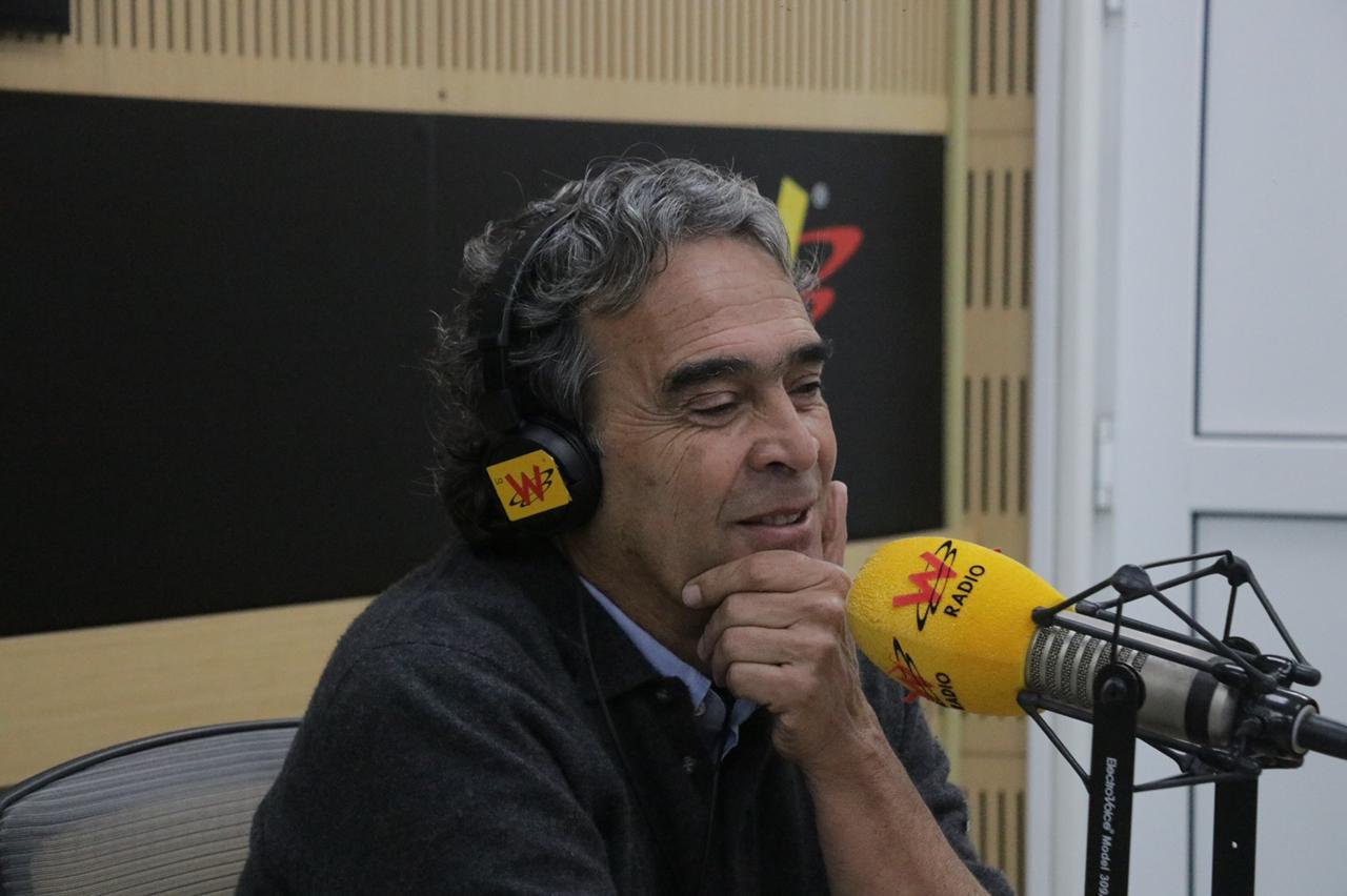“Los colombianos somos muy complicados para trabajar en equipo”: Sergio Fajardo