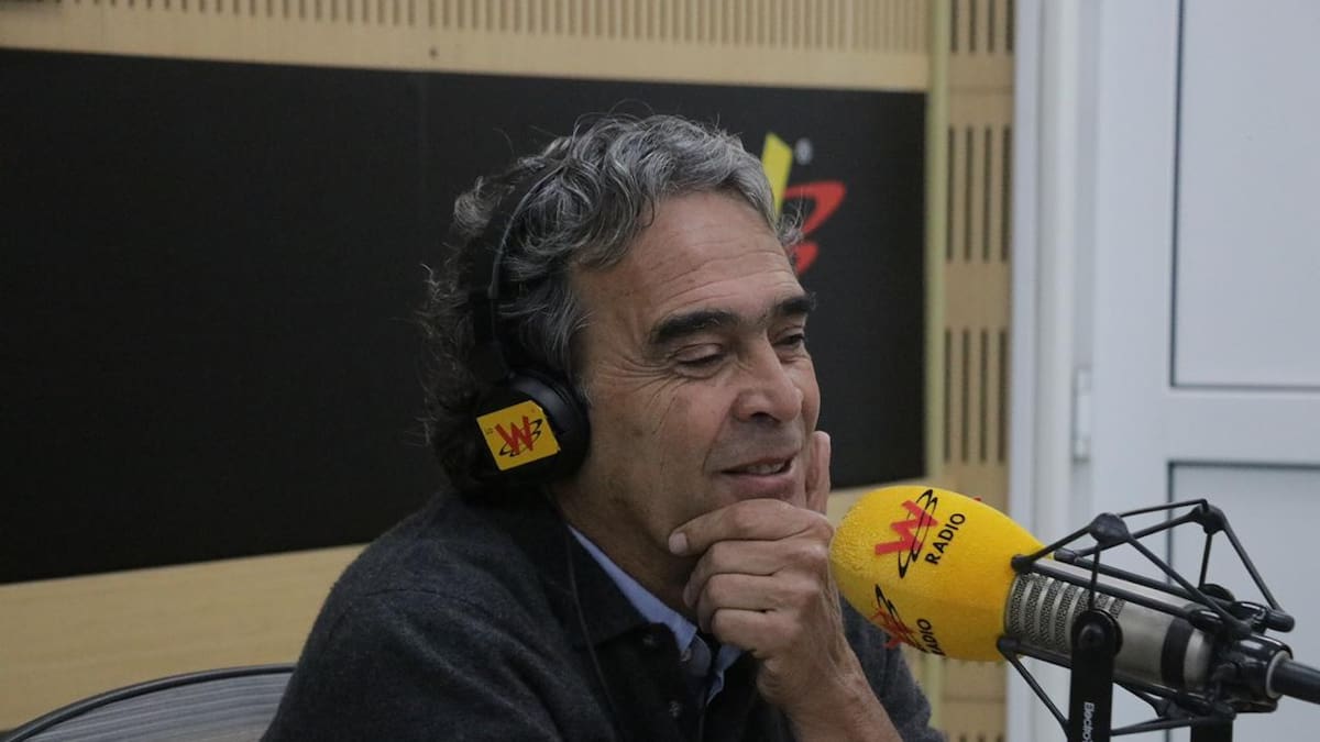 “La persona que va a derrotar a Gustavo Petro soy yo”: Sergio Fajardo