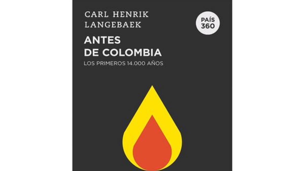 Carl Hénrik Langebik presenta “Antes de Colombia: Los primeros 14.000 años”