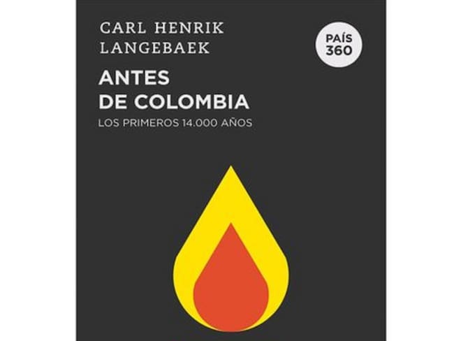 Carl Hénrik Langebik presenta “Antes de Colombia: Los primeros 14.000 años”