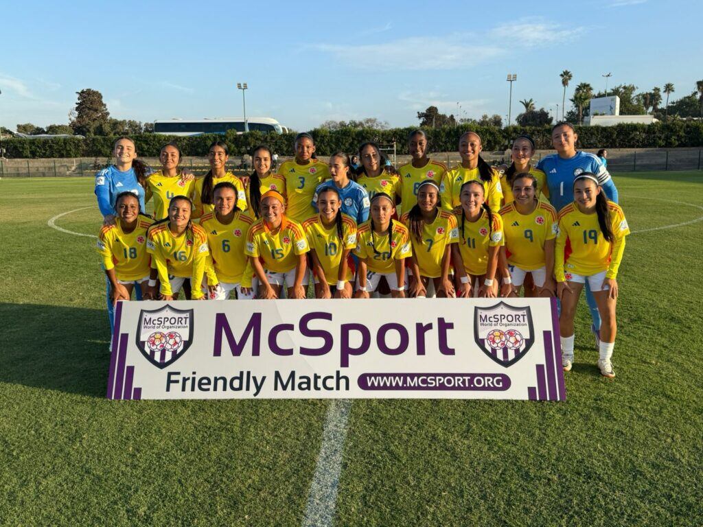 Selección Colombia Femenina Sub-17 / Federación Colombiana de Fútbol