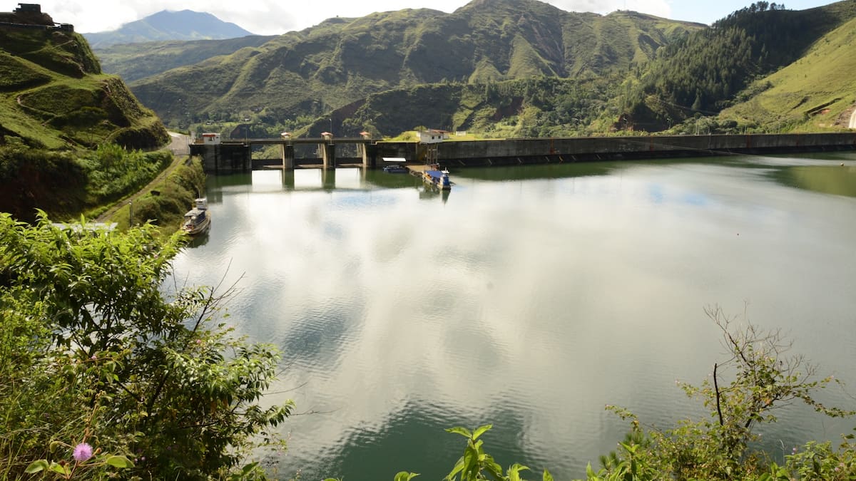 Con 93.5% de capacidad, Salvajina garantiza agua para enfrentar la temporada seca