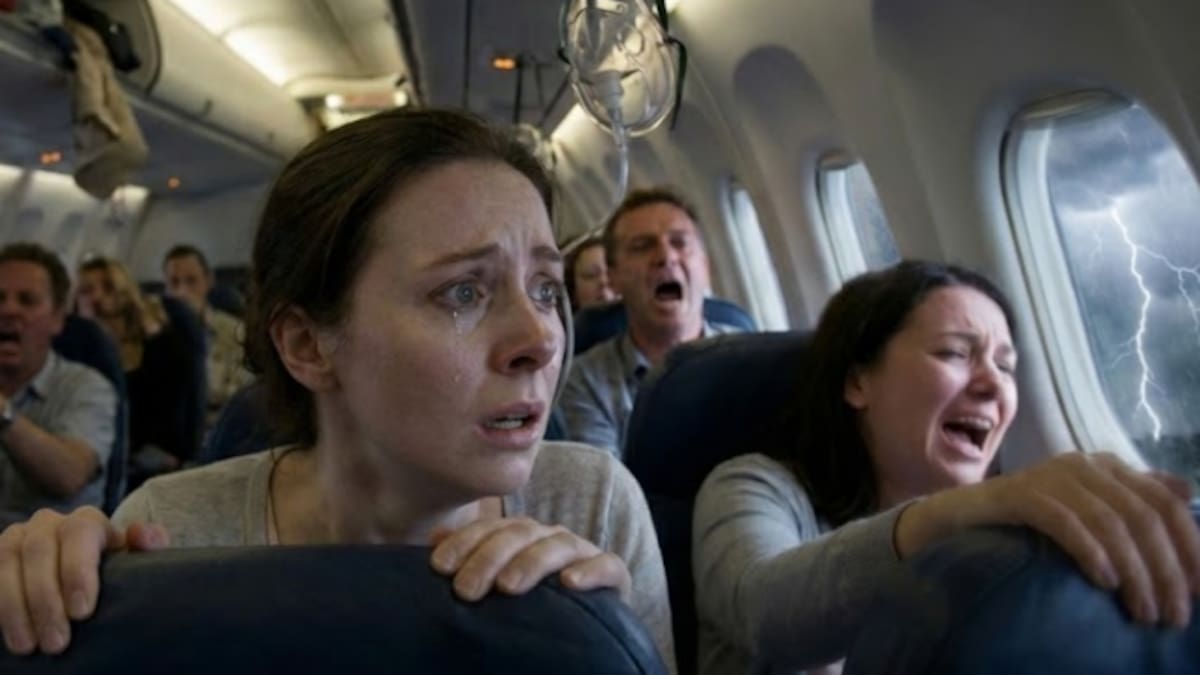 Estas son las cinco rutas de vuelo comerciales con mayor turbulencia en el mundo: ¿las conocía?