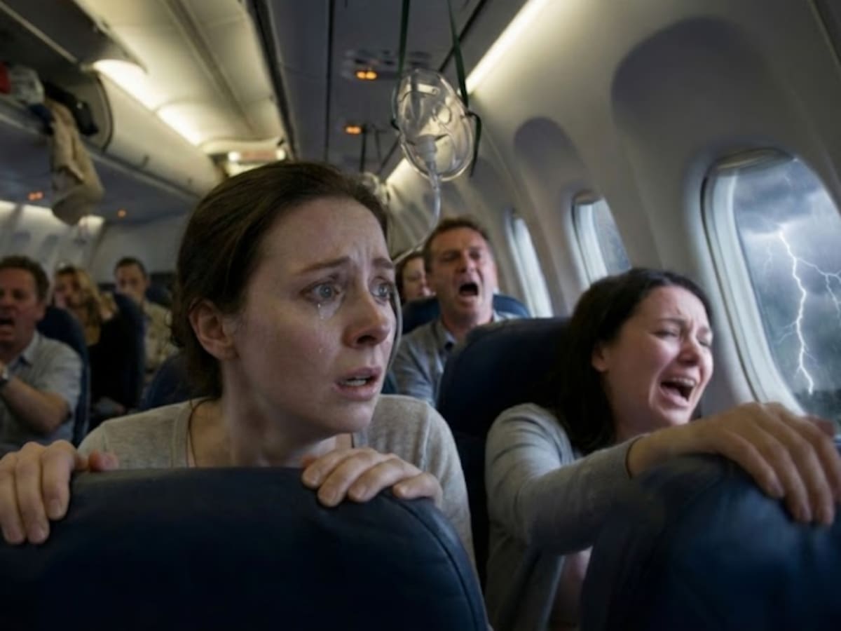 Estas son las cinco rutas de vuelo comerciales con mayor turbulencia en el mundo: ¿las conocía?