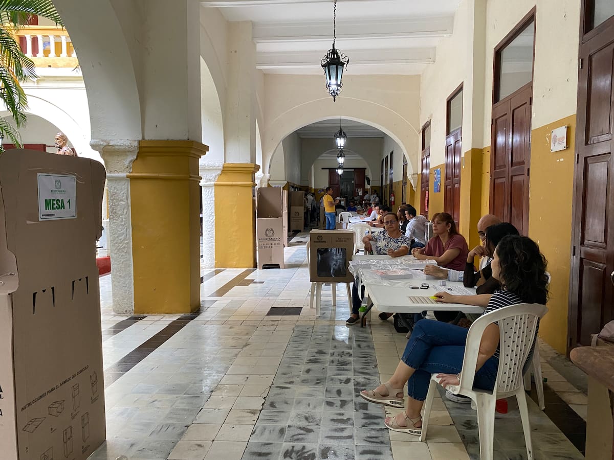Cartagena tendrá 12 nuevos puestos de votación para elecciones de 2026
