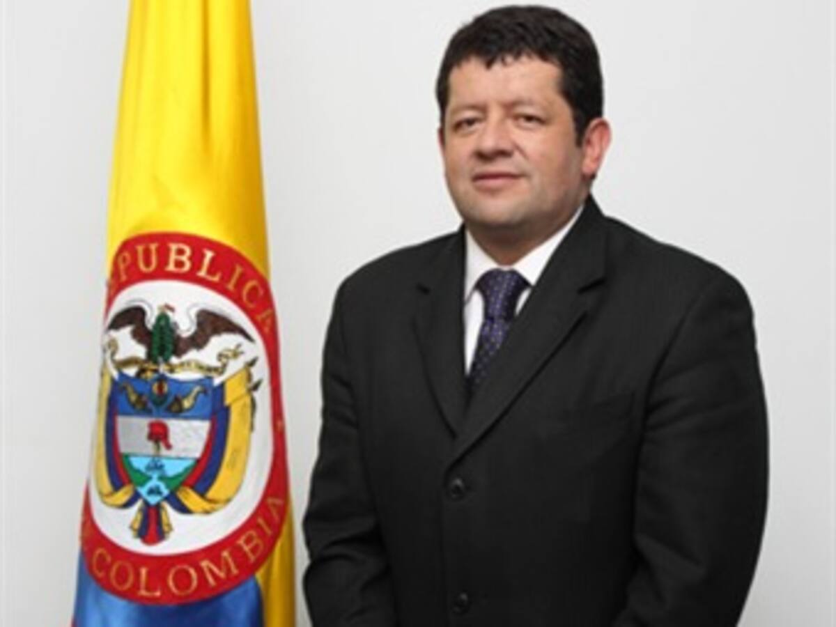 John Jairo Ocampo sale de la secretaría de prensa de Casa de Nariño