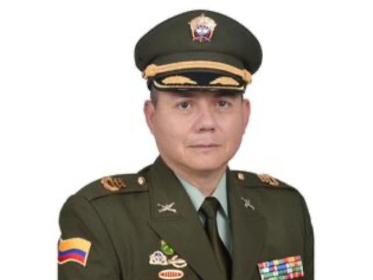 General William Rincón