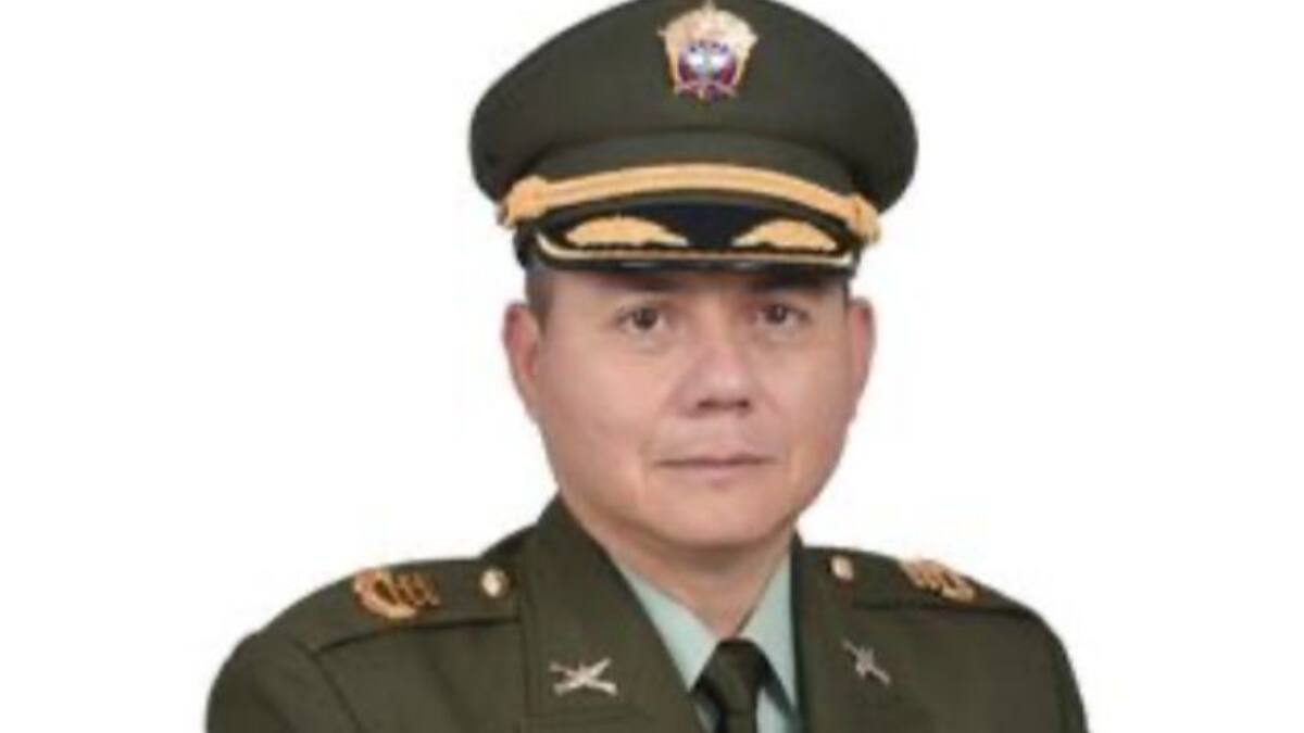 Los retos inmediatos que deberá enfrentar el general William Rincón, nuevo director de la Policía