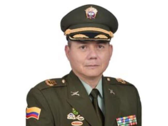 General William Rincón