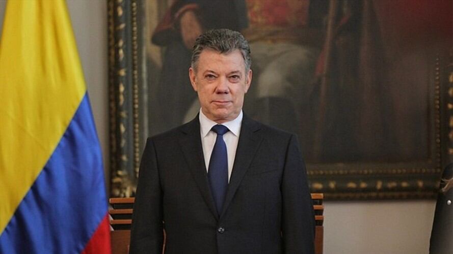 Santos asistirá al Foro Económico Mundial y a una visita oficial en Austria. Foto: Colprensa