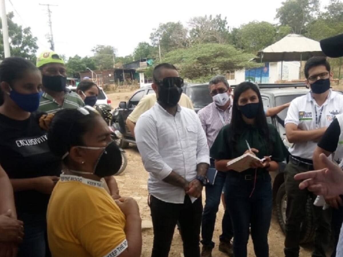 Líderes comunales rechazan la revocatoria del alcalde de Cúcuta
