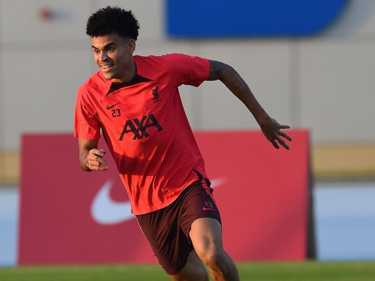 Luis Díaz habló de su regreso a las canchas: “Si es en el Bernabéu no hay problema”