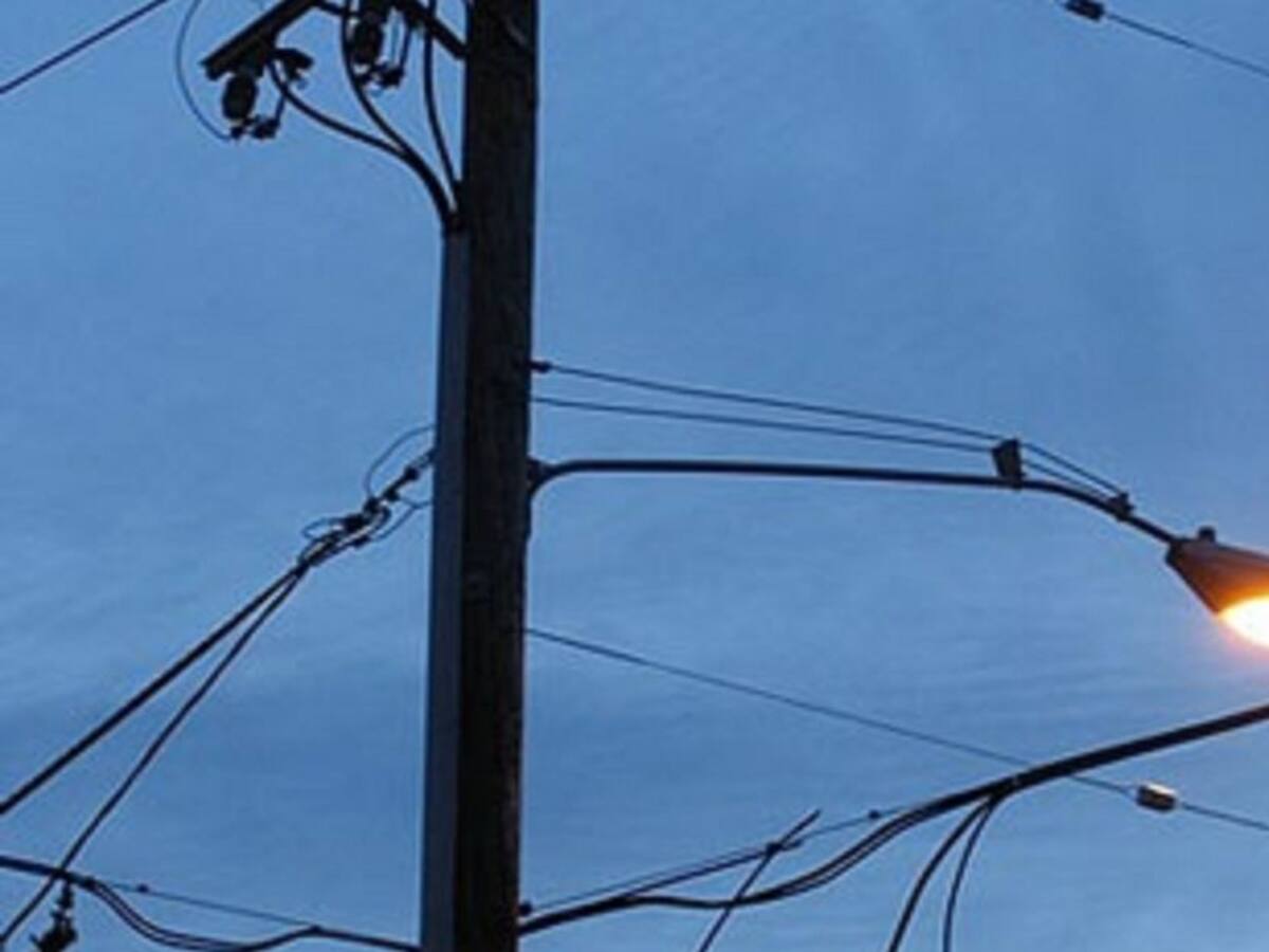 Confirmados cortes de luz para el fin de semana