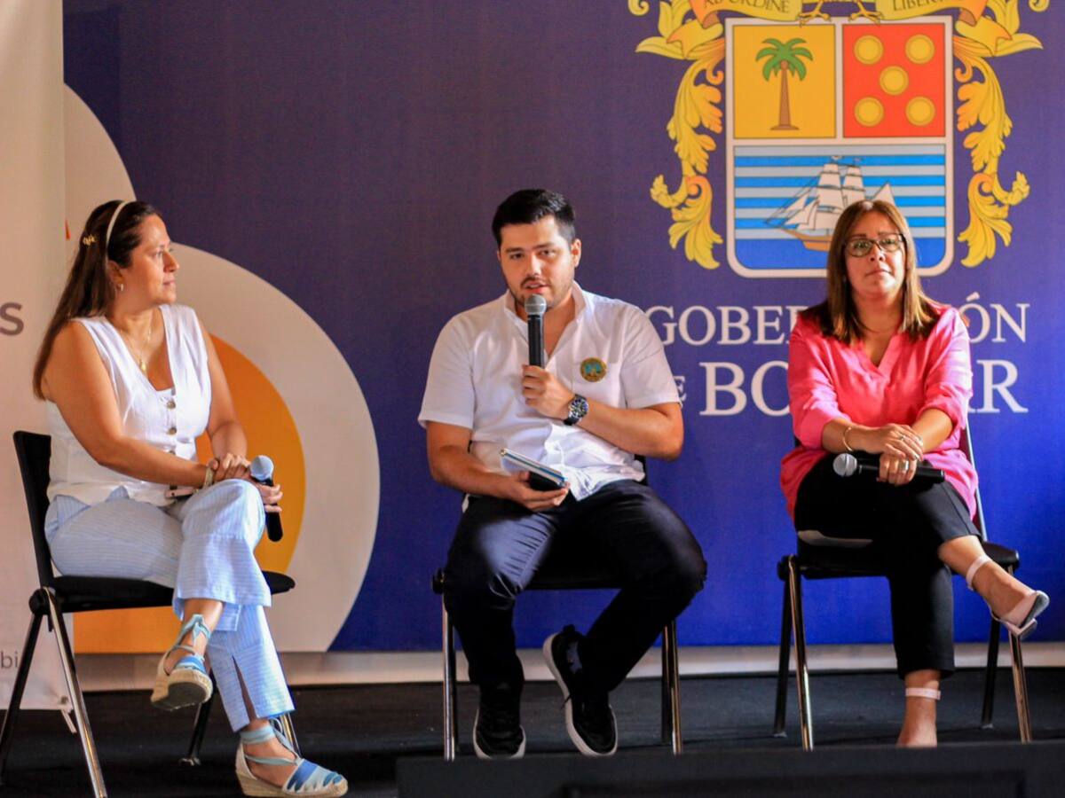 Fundación de EntreSeres celebró sus 25 años en Cartagena y Bolívar